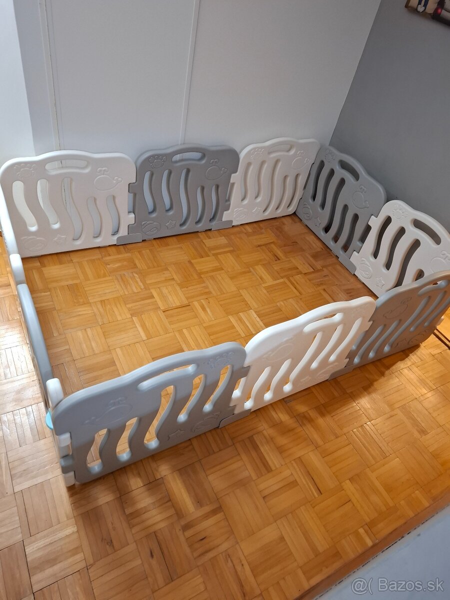 Ohradka pre deti - 2