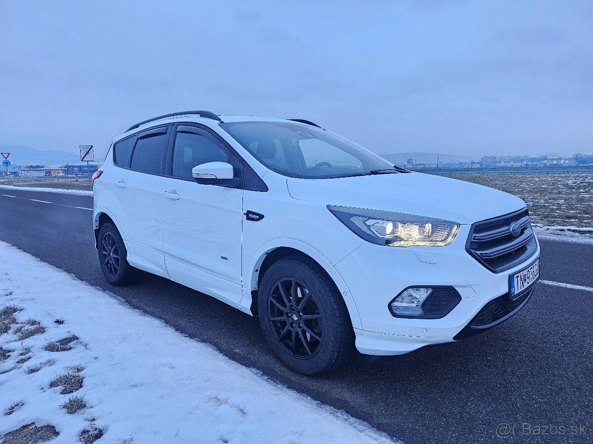 Ford Kuga 2.0TDCi 4x4 ST-Line - 2