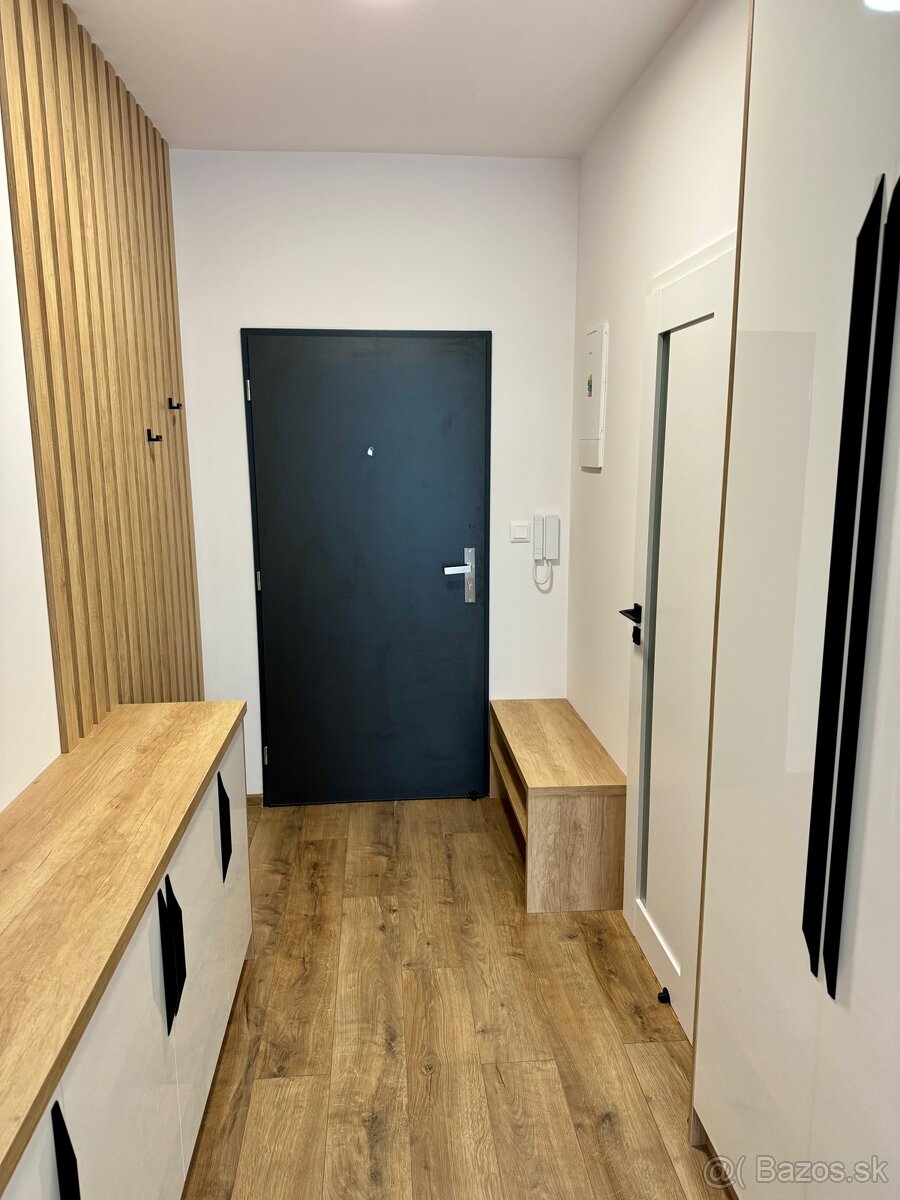 REZERVOVANÉ Garsónka v novostavbe - 2