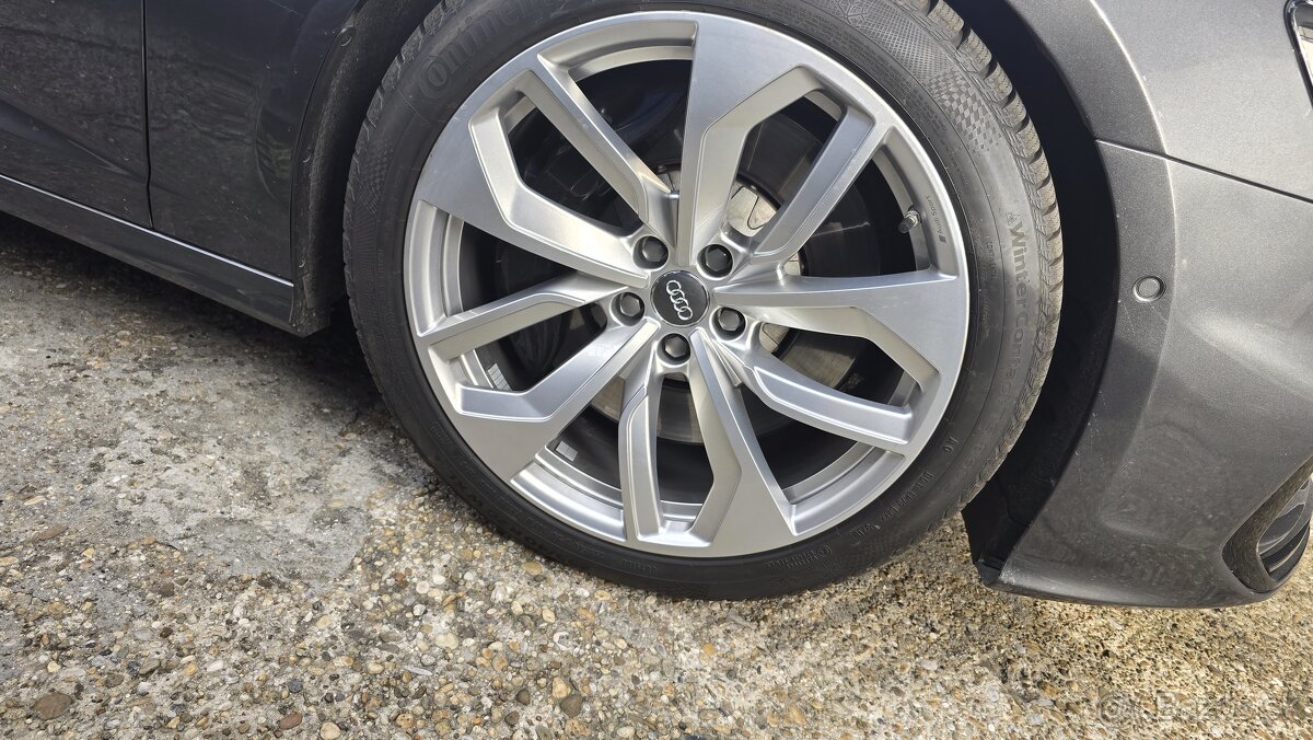 Originál Audi Sport RS 5x112 ET26 - 2