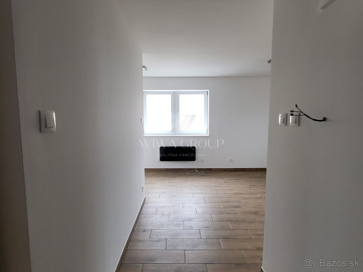 Na predaj: moderný 2-izbový byt – Imeľ - 2