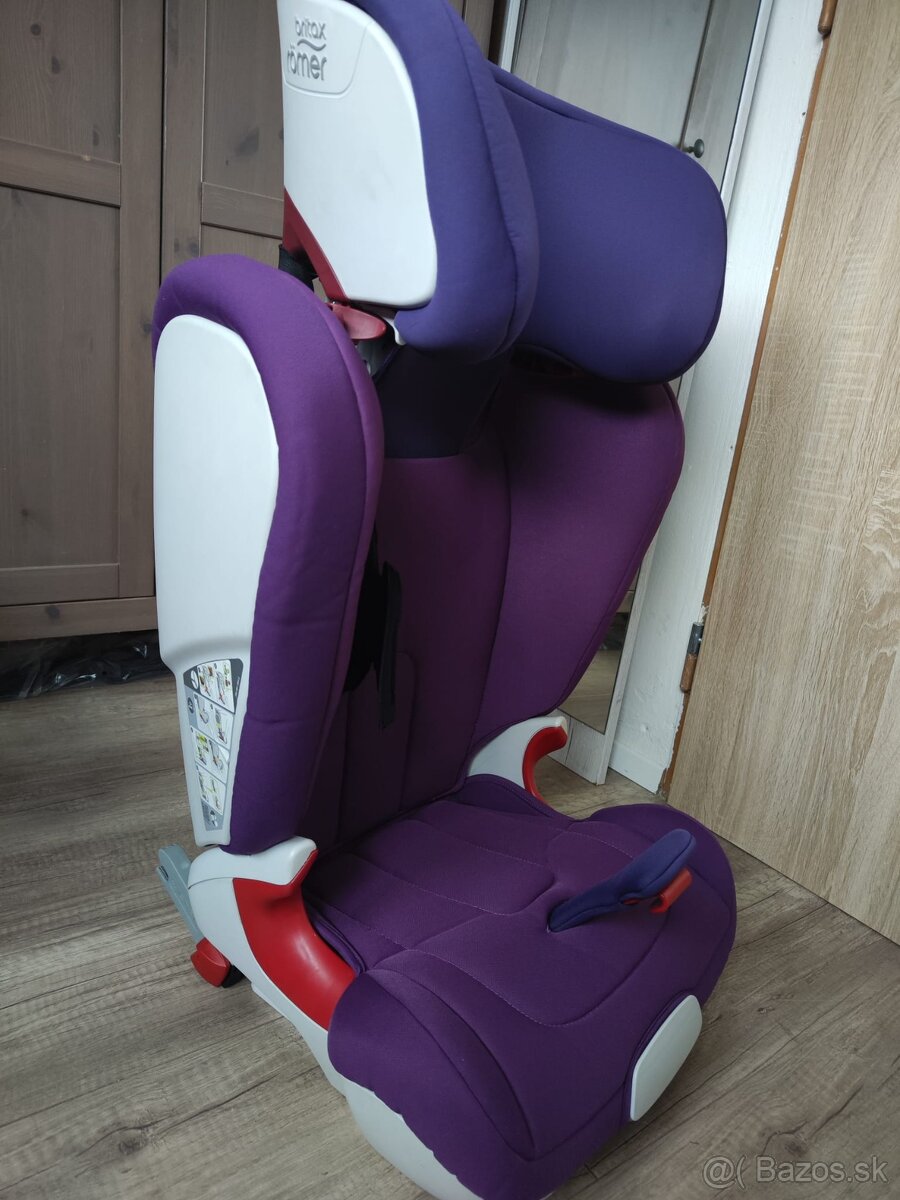 Britax Römer KIDFIX XP - 2