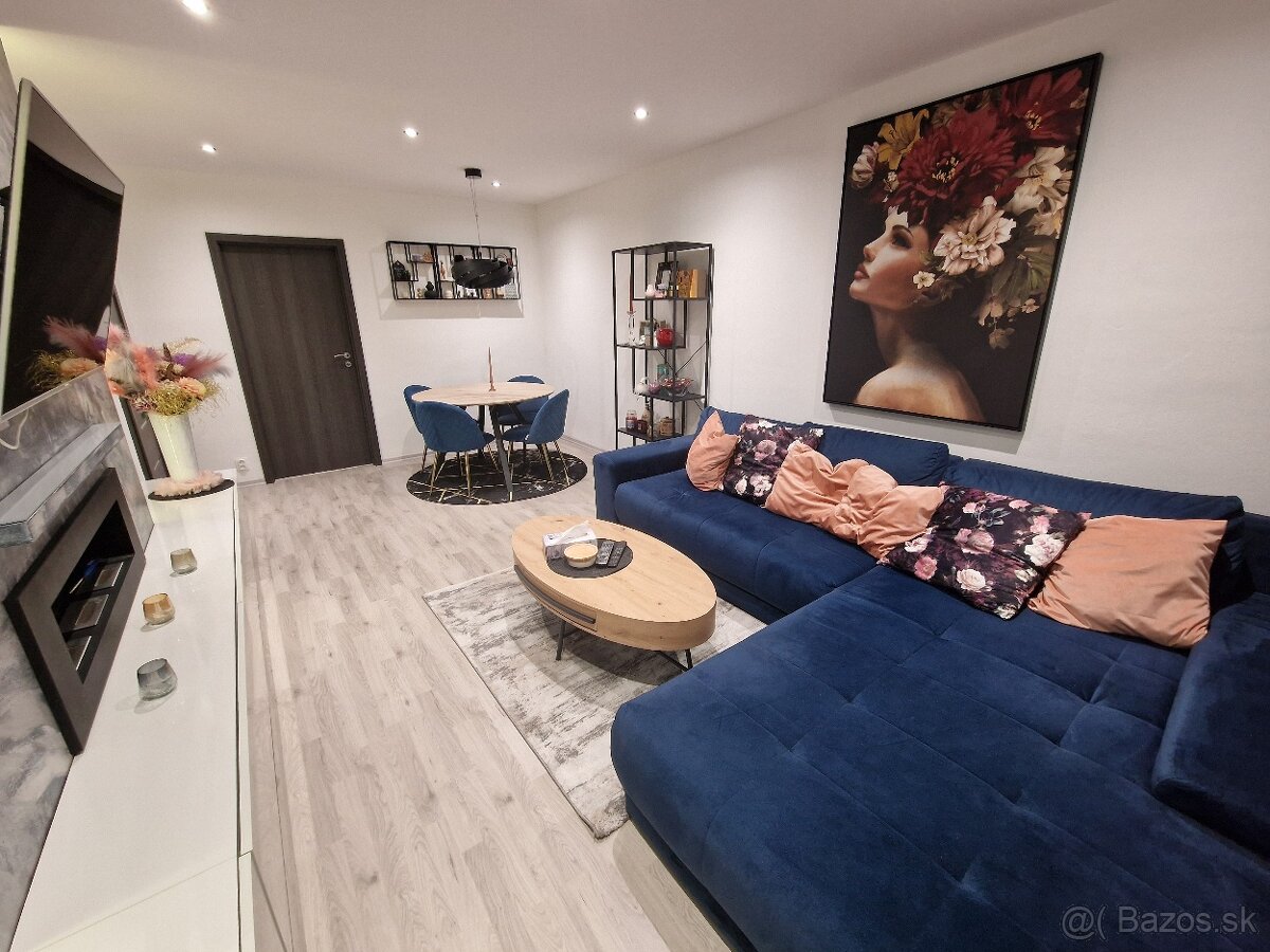 Prenájom 3 -izb. bytu - 2