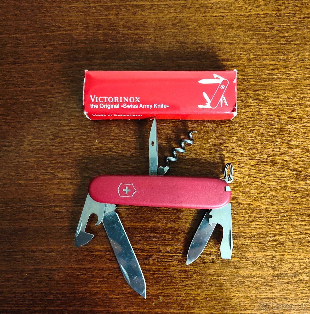 Victorinox 8 v 1, model 3.3603 - 2