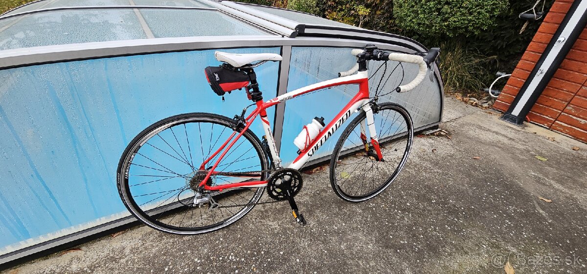Predám cestný bicykel Specialized,takmer nový - 2