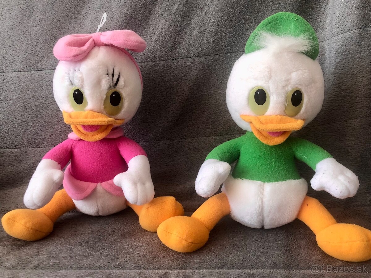 Plyšáky, plyšové hračky - 2