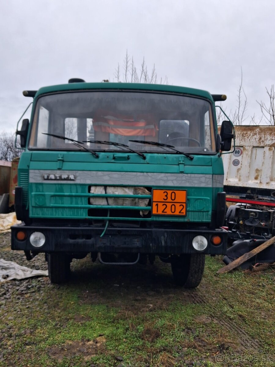 Tatra 815 PHM - 2