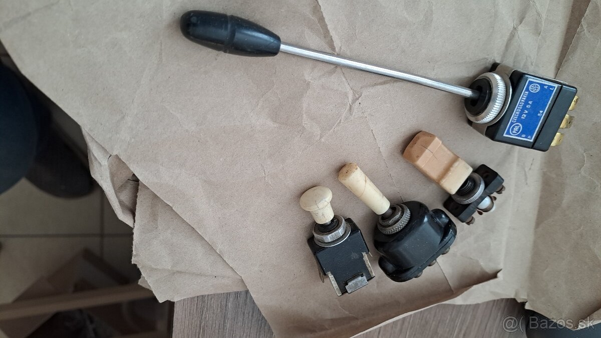 Škoda octávia,spartak,felícia a pod. - 2