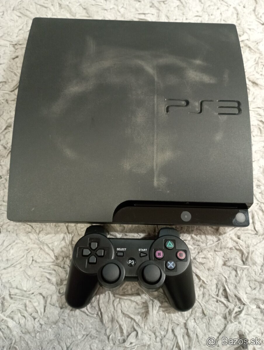 PS3 slim 320GB HDD - 2
