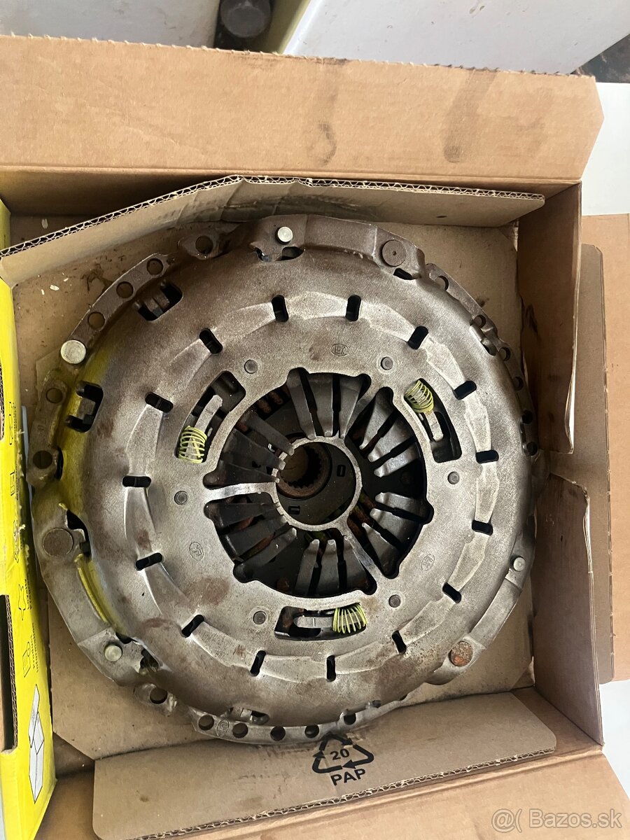 Fiat Ducato 2,3 r 2016 nová spojka - 2