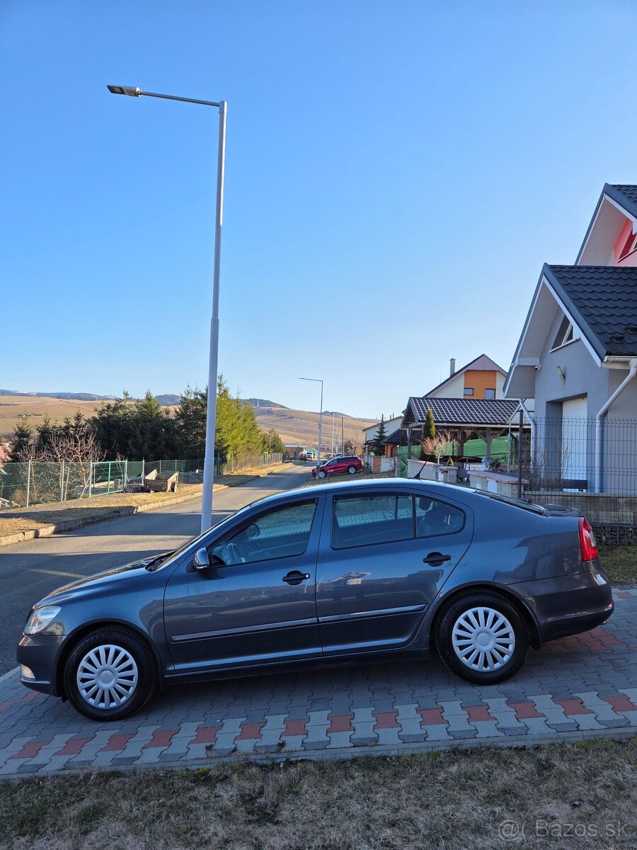 Škoda Octavia 1.9TDI - 2