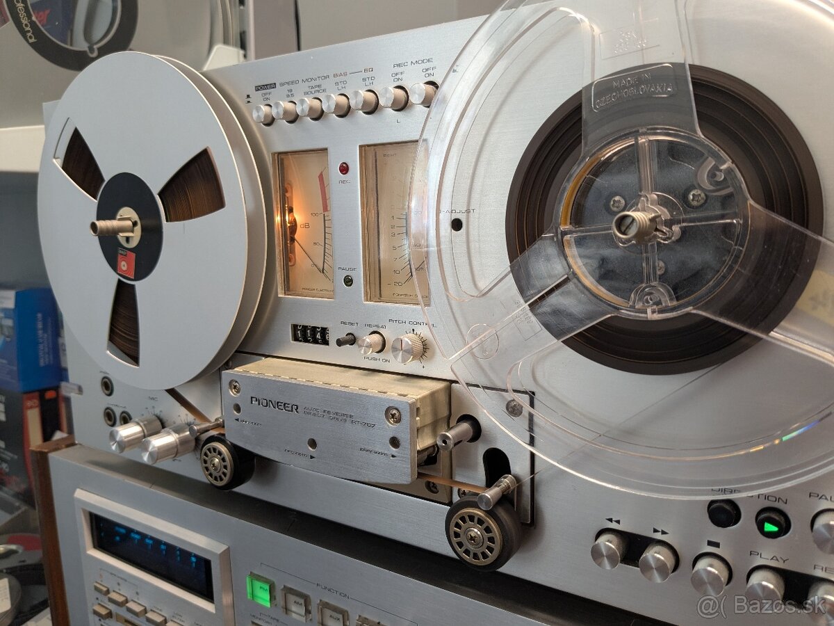 Pioneer RT-707 - 2