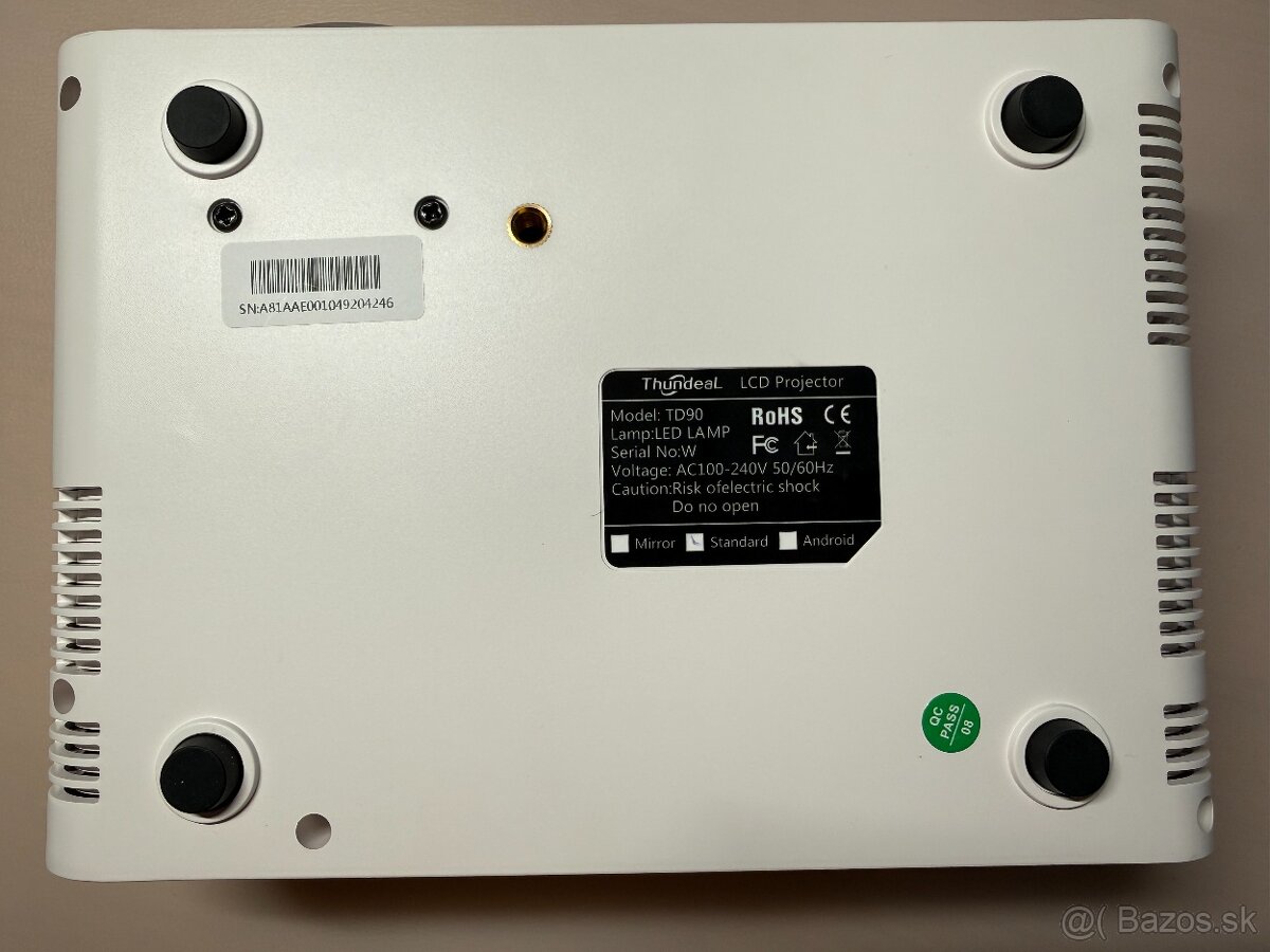 Led projektor HD - 2