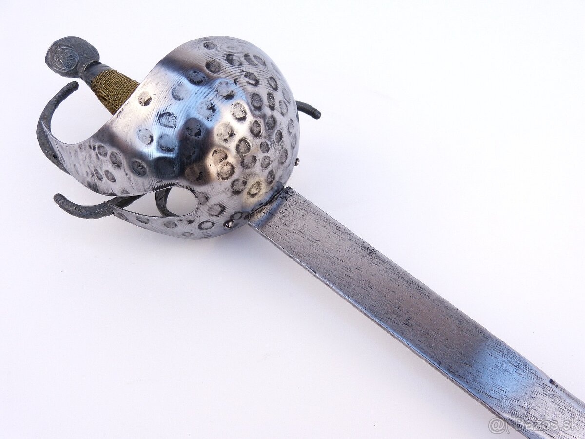 Šabľa - Taliansky Rapier - 2