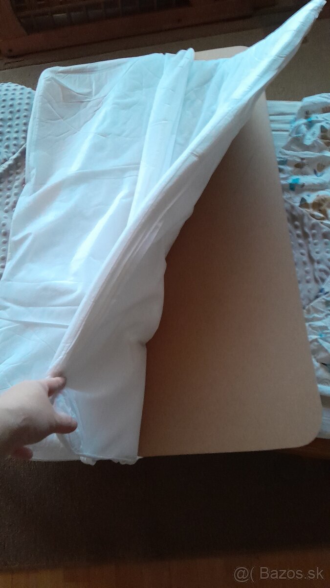 Postieľka Kinderkraft nastaviteľná - 2