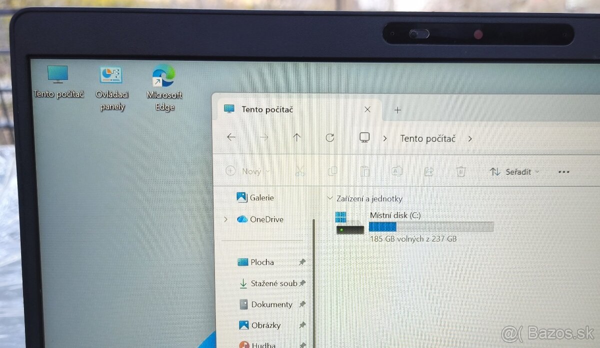 🔥 Dell Latitude 7411 – dotykový displej, Intel i7-10850H, - 2