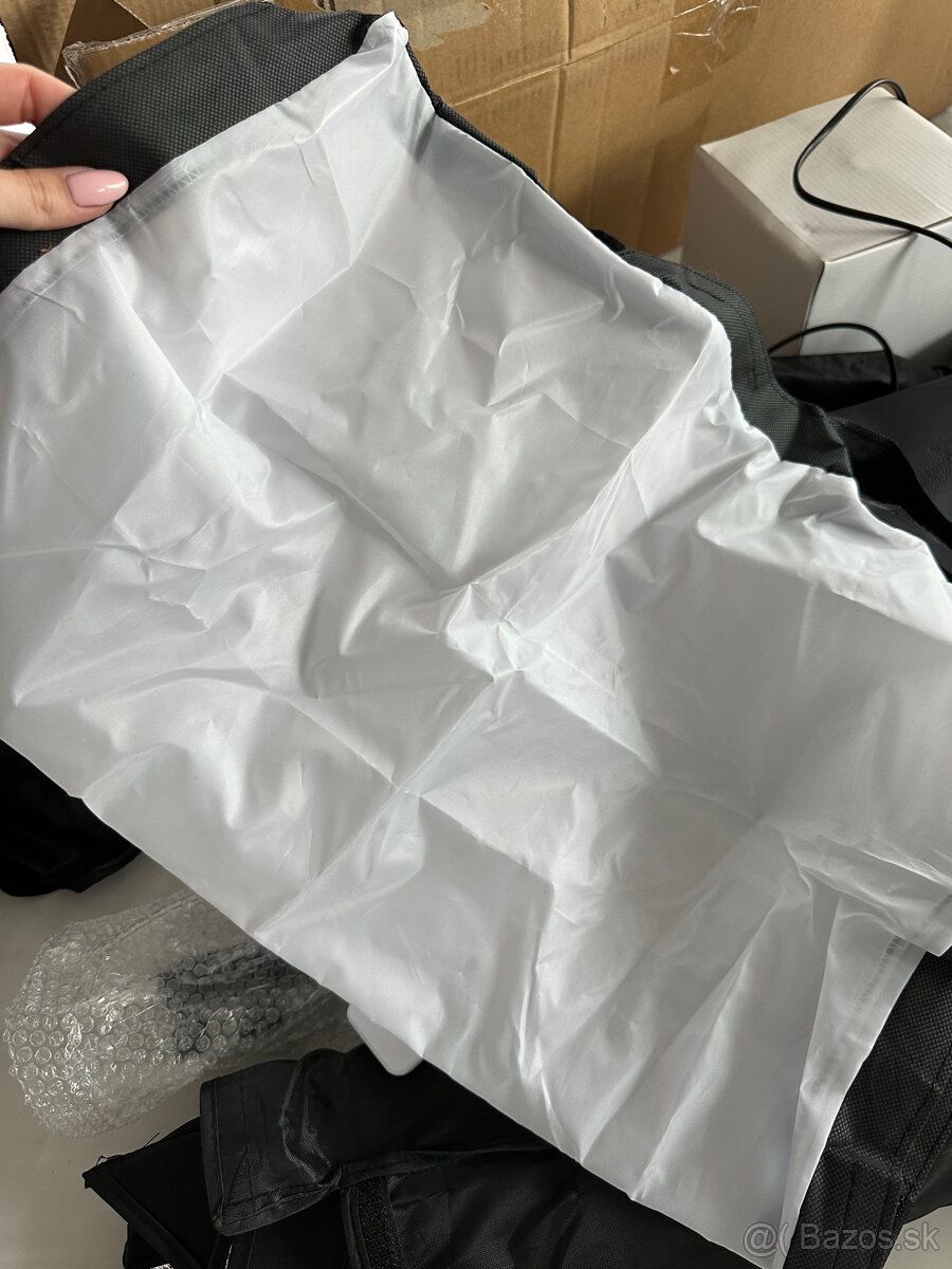 študiovy set photography light kit - 2