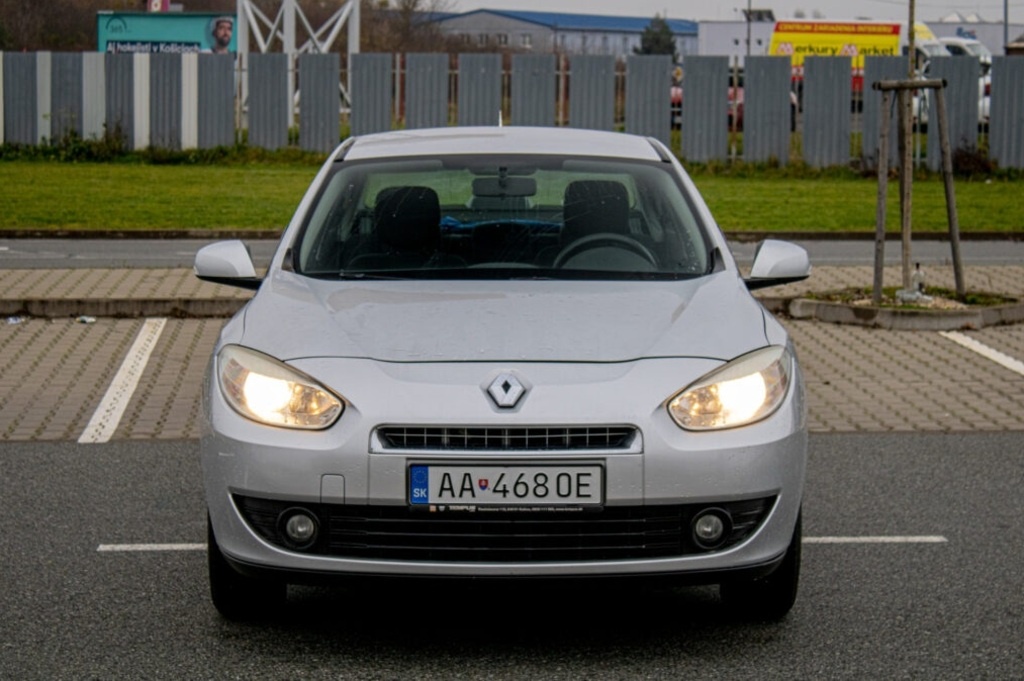Renault Fluence 1.6 16V 81kW MT/5 - 1. majiteľ - 2