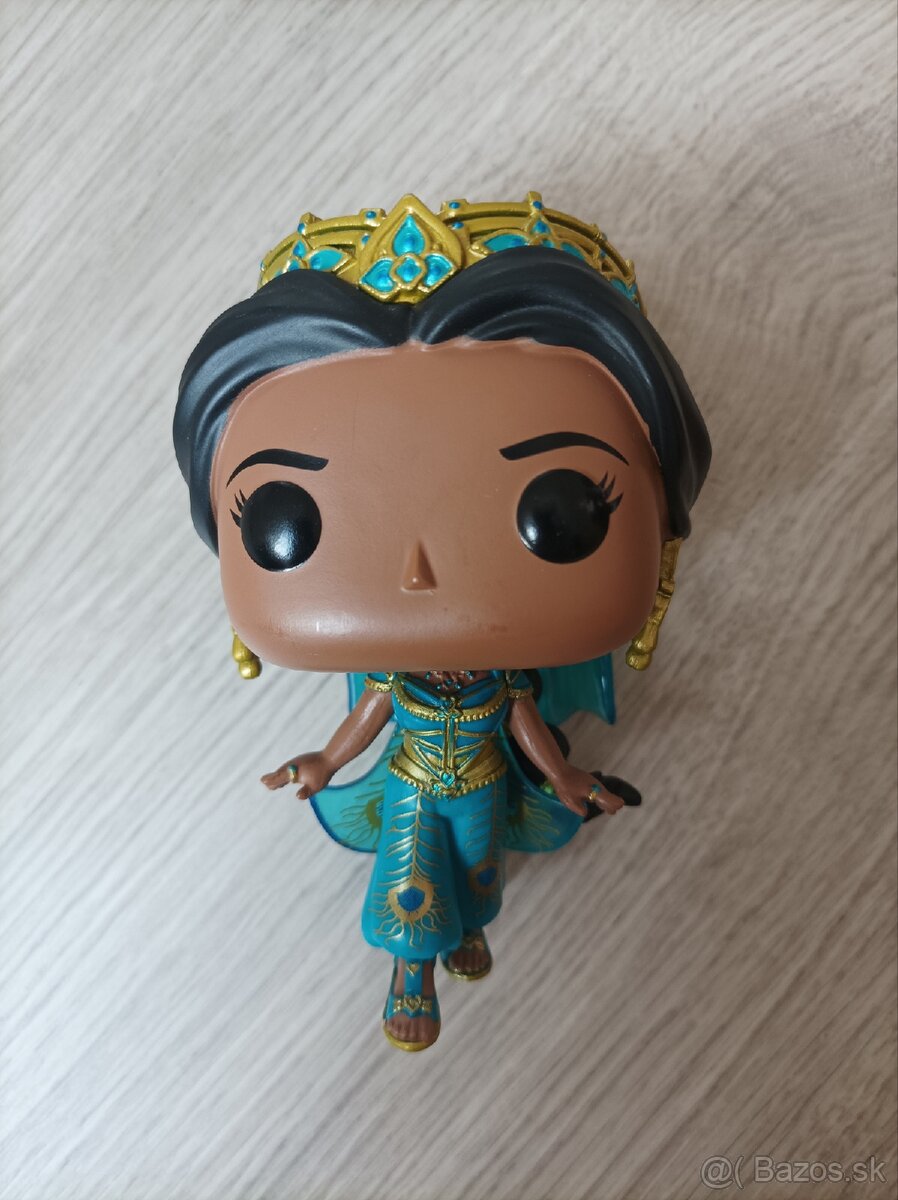 Funko Princess Jasmine a Maleficent - 2
