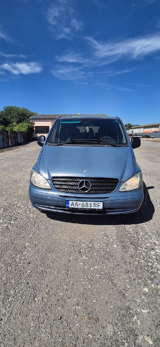 Mercedes Benz, Vito 115 - 2