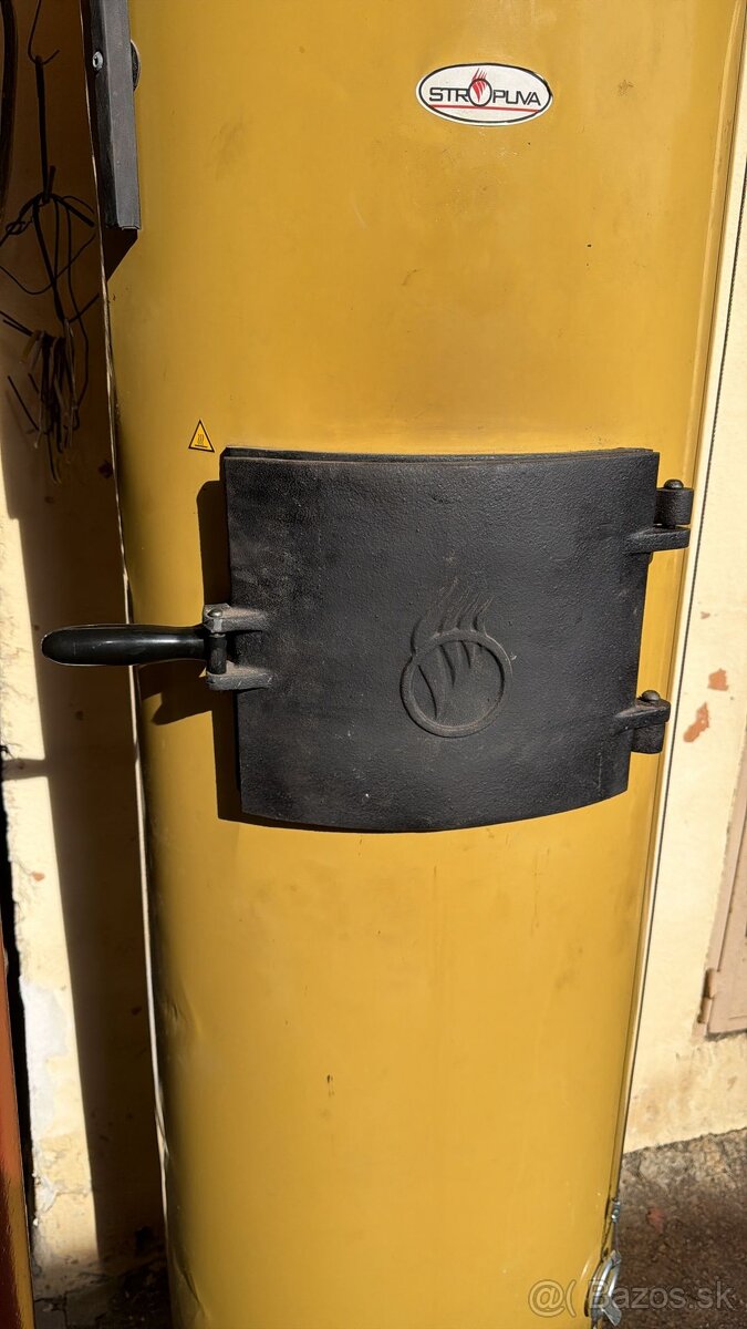 Kotol na ústredné kúrenie STROPUVA - 2