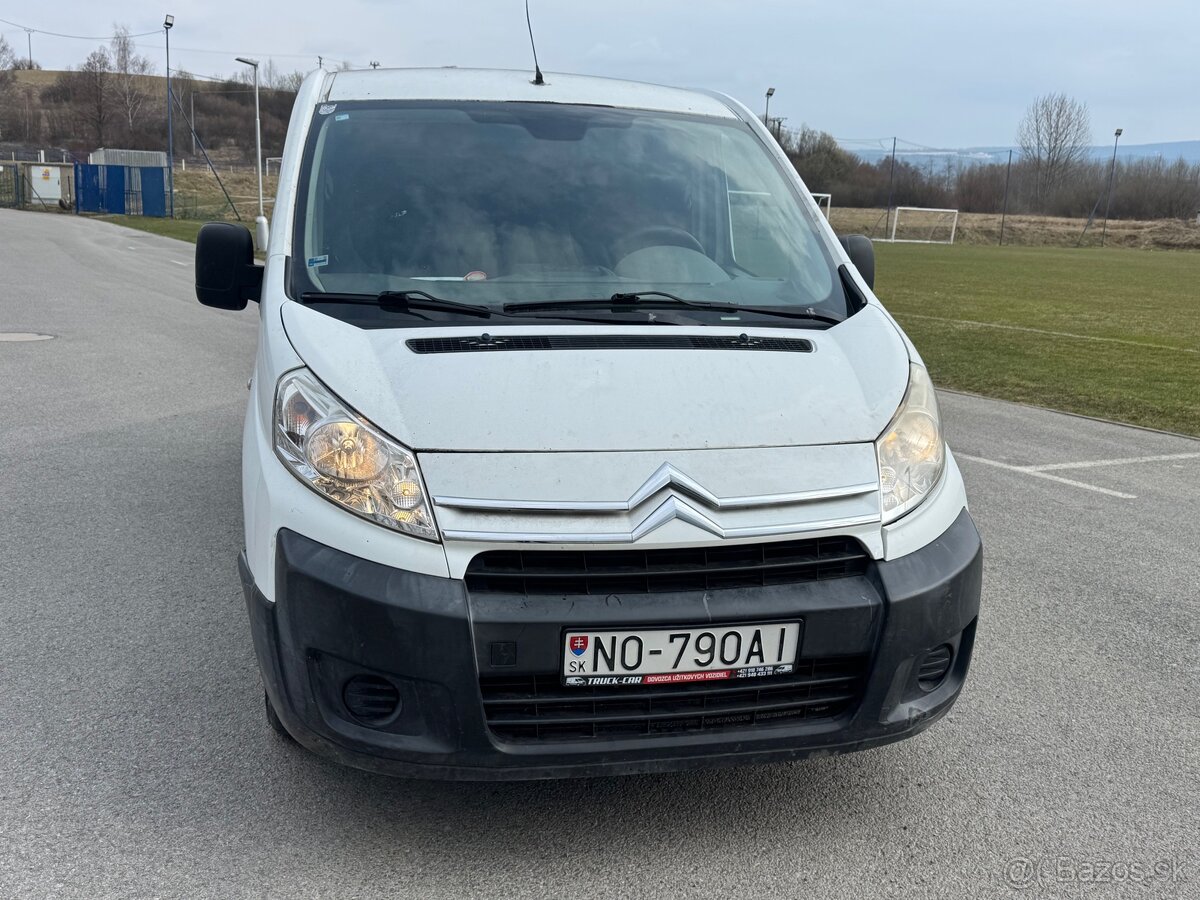 Citroën Jumpy 1.6 HDI - 2
