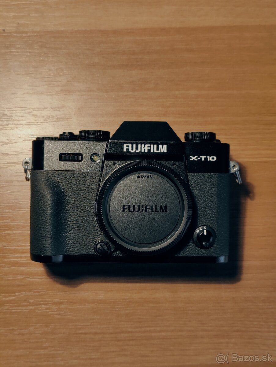 Fujifilm X-T10 - 2