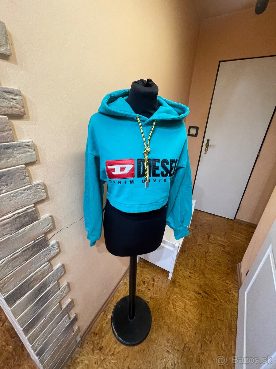 Damska mikina Diesel - 2