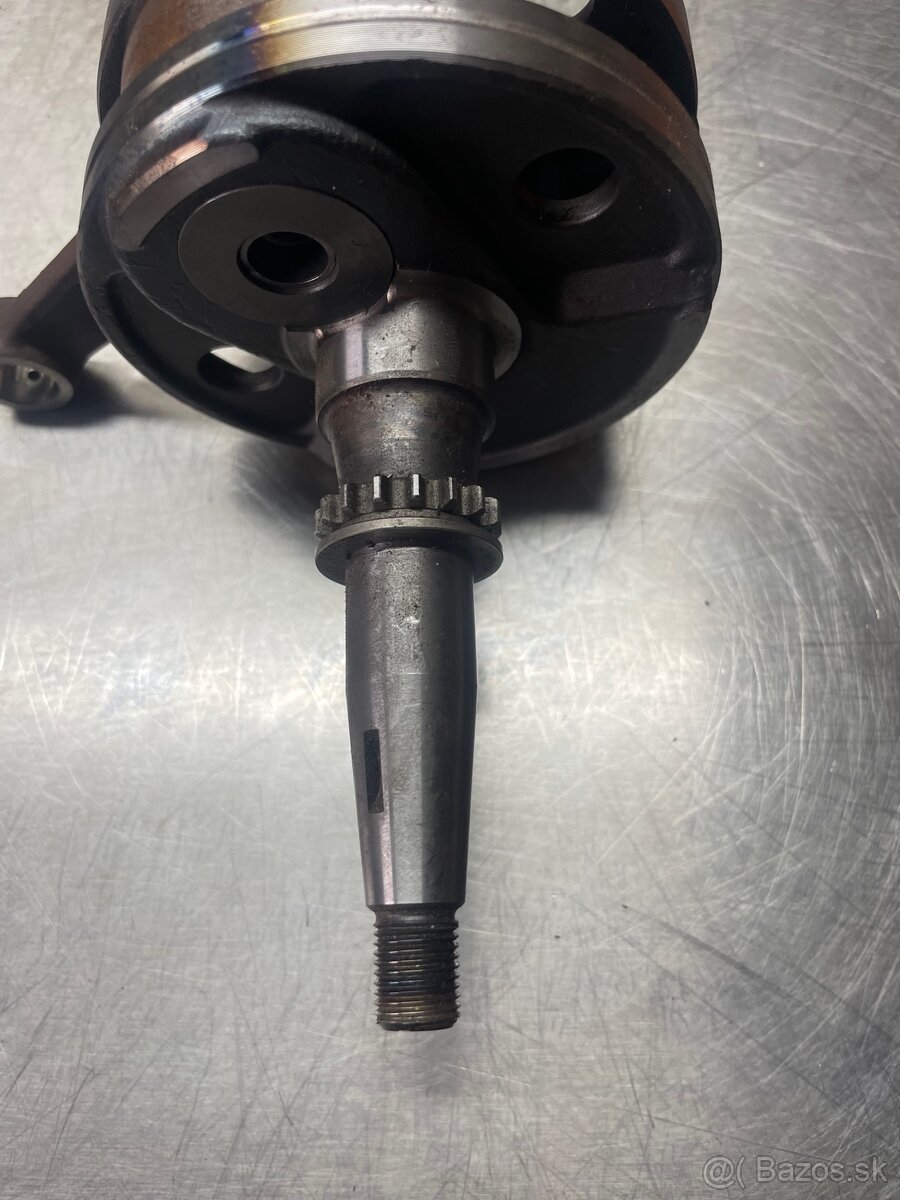 Yamaha WR 250 kluka - 2