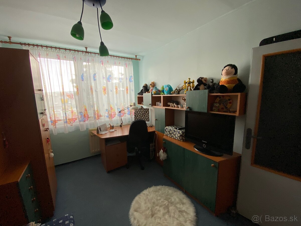 Nabytková zostava Študentská / Detská izba - 2