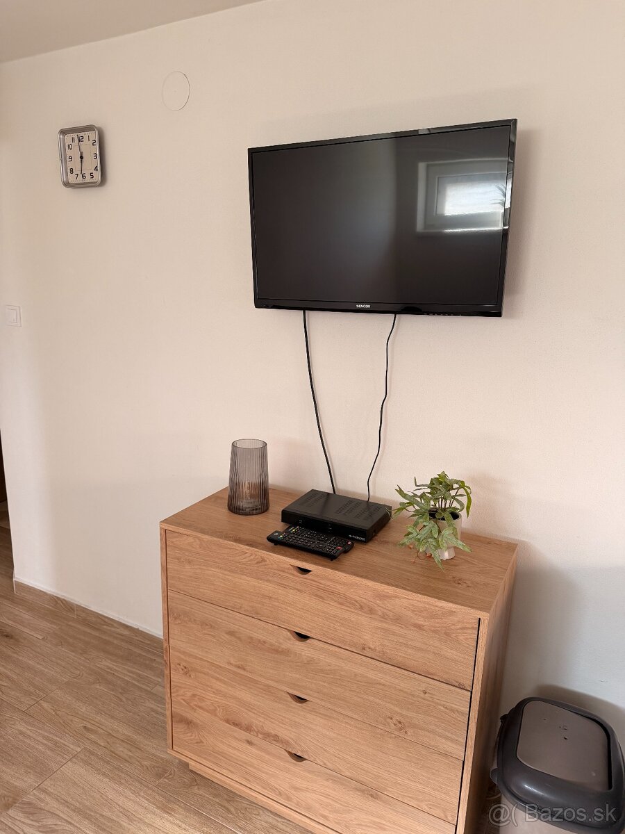 2izbový byt + parkovanie - 2