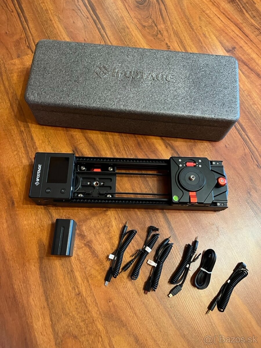 iFootage Shark Slider Nano Bundle - 2