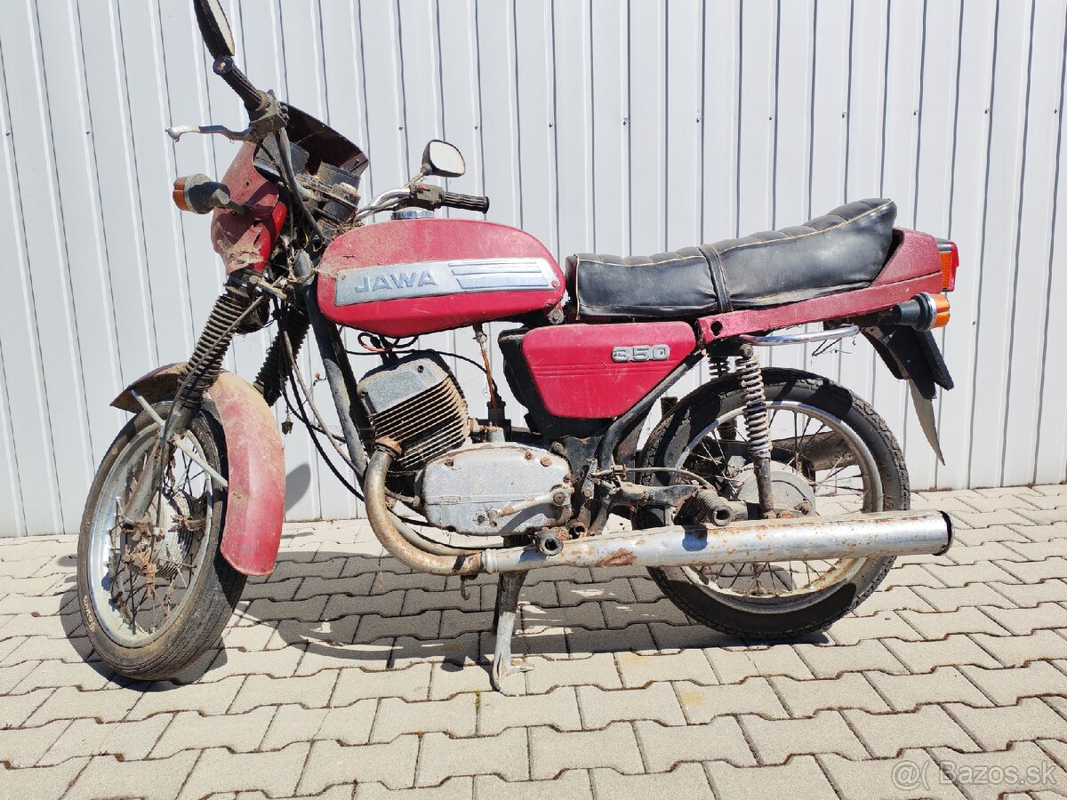 Jawa 350/634 - 2