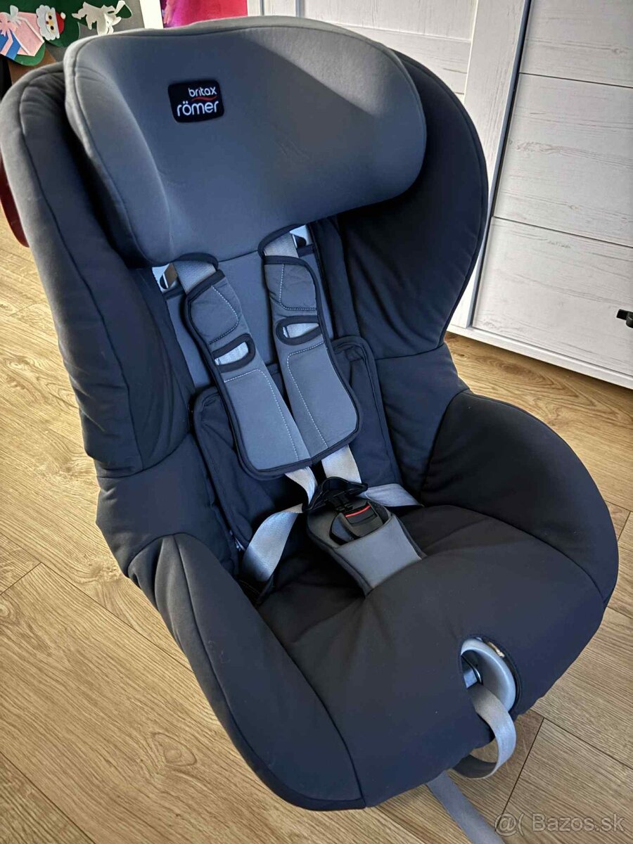 Autosedačka Britax Römer King II - 2