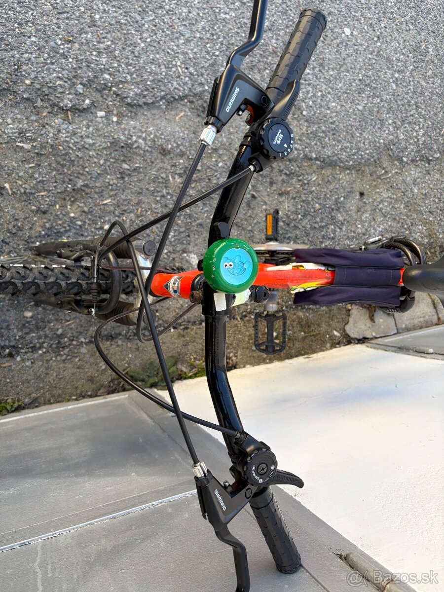 Bicykel LASER - 2