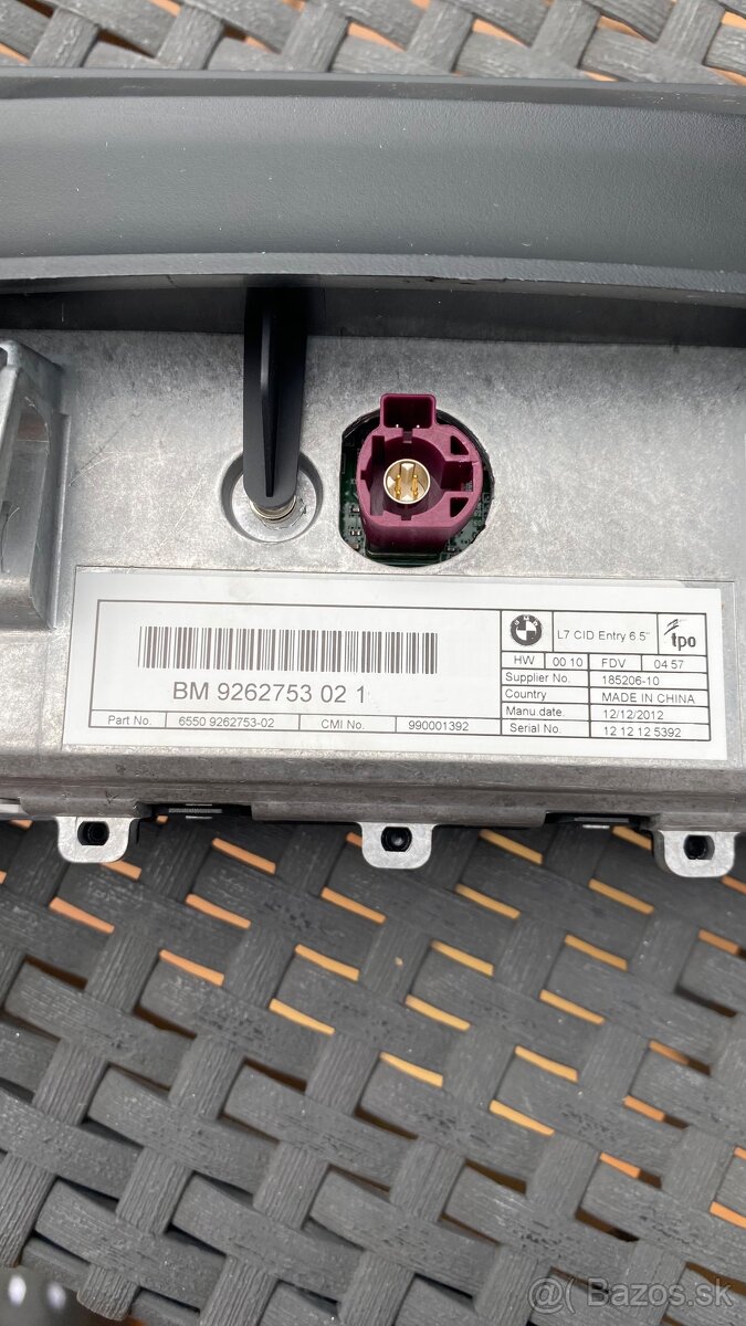 Display bmw f30 - 2