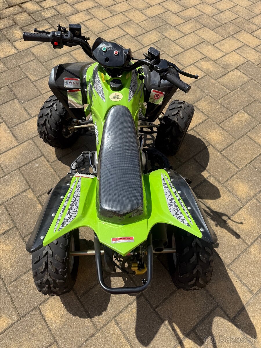 Predám štvorkolky ATV 110cm2 NOVÉ