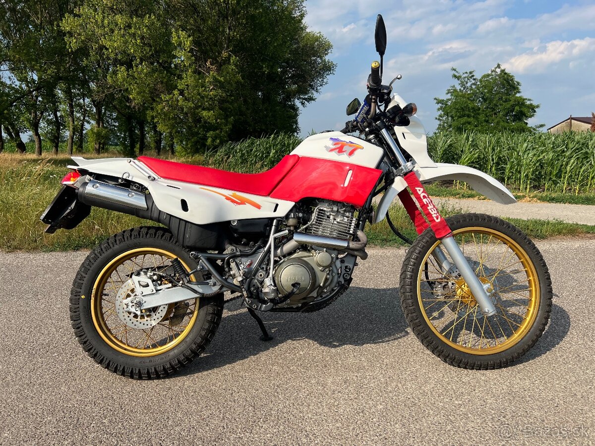 Yamaha xt 600