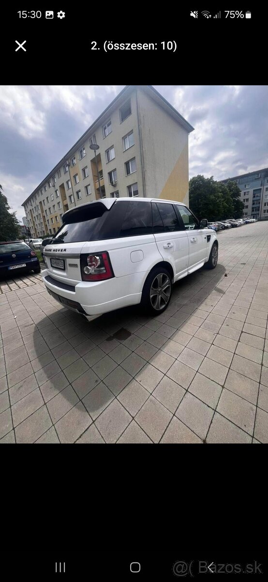 Range Rover Sport