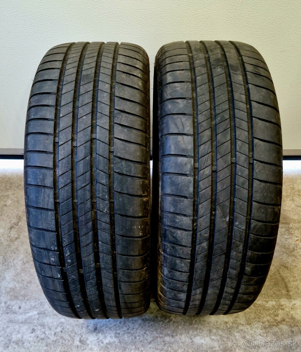235/55r18 Bridgestone Turanza Eco - 2