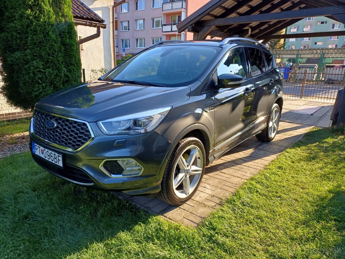 Ford Kuga 2.0TDCi 4X4 - 2