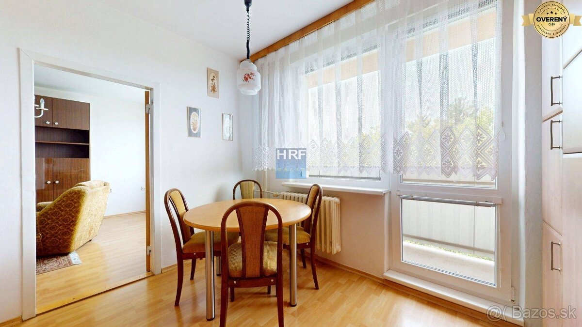 4izbový byt Pri kaštieli, v Holíči - ihneď voľný - 2