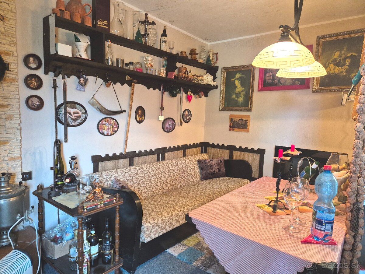 Chata na predaj v Nových Zámkoch. - 2