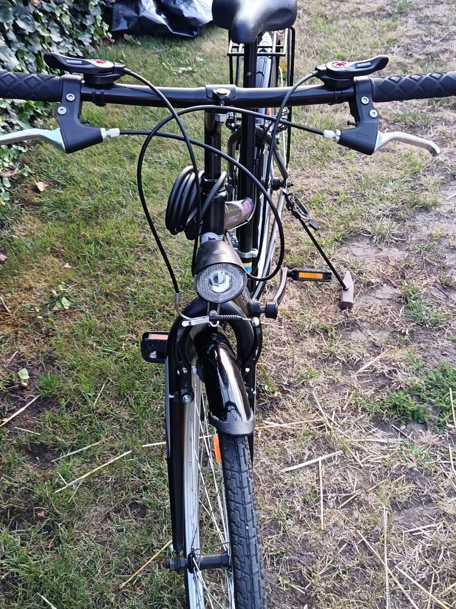 Predám  dámsky bycikel . - 2