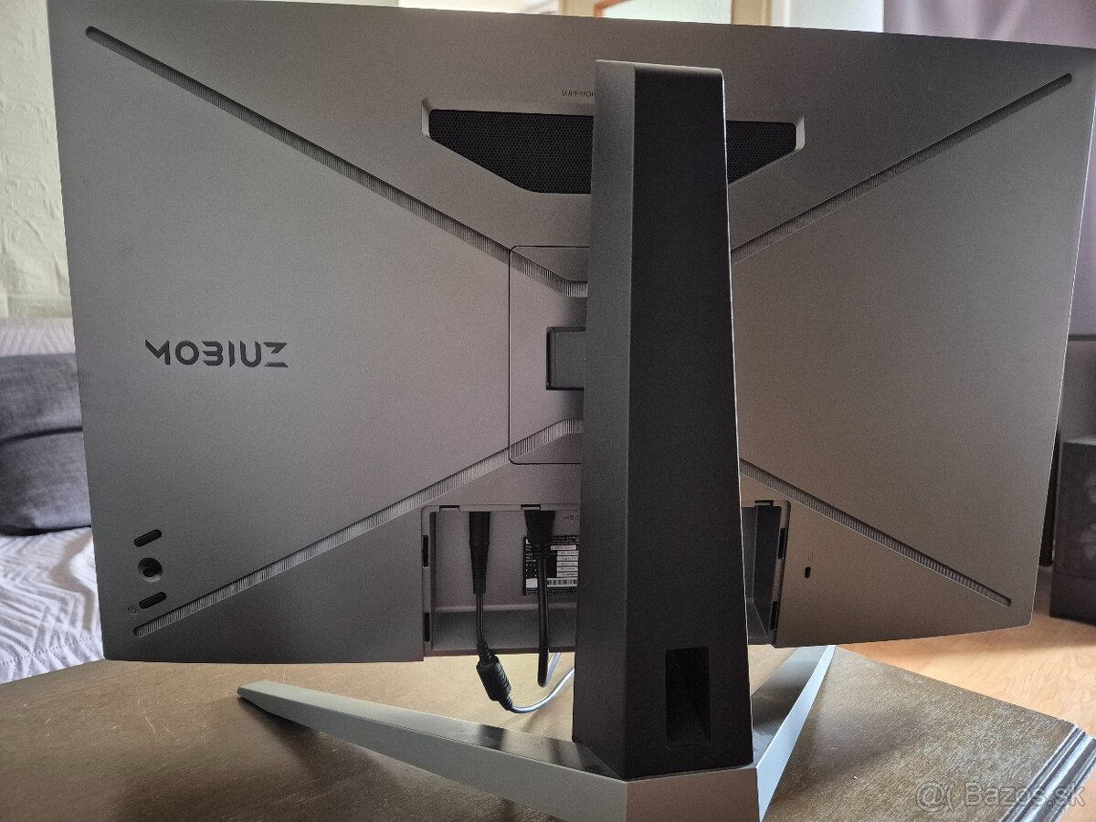 Monitor BenQ Mobiuz 2710Q - 2