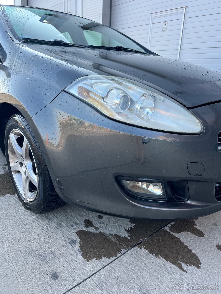 Fiat Bravo 1.9 MultiJet - 2