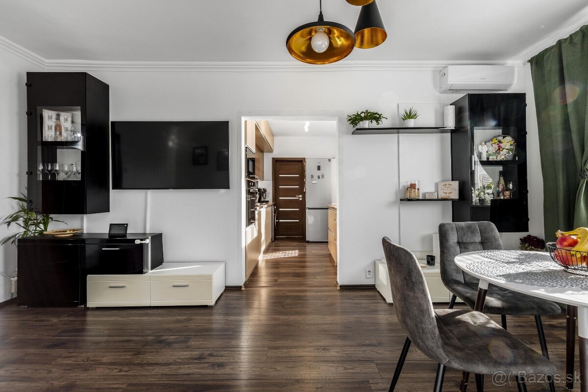 Na predaj 3-izb., kompl.zariadený byt, Nejedlého ul. - 2