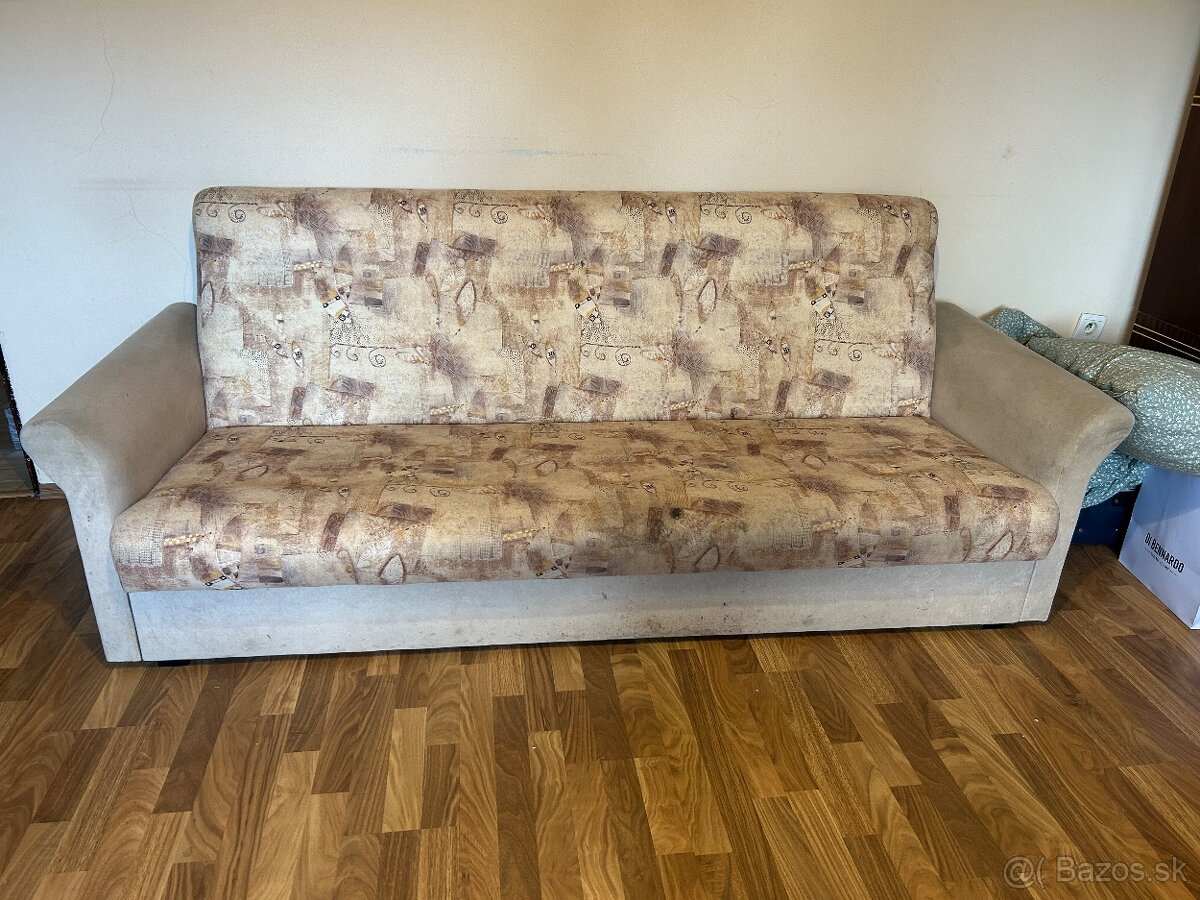 Darujem gauč za odvoz - 2