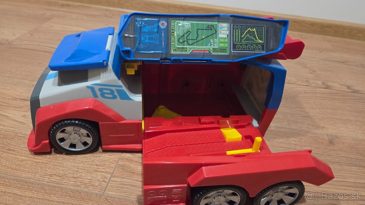 Labková patrola - kamión - 2