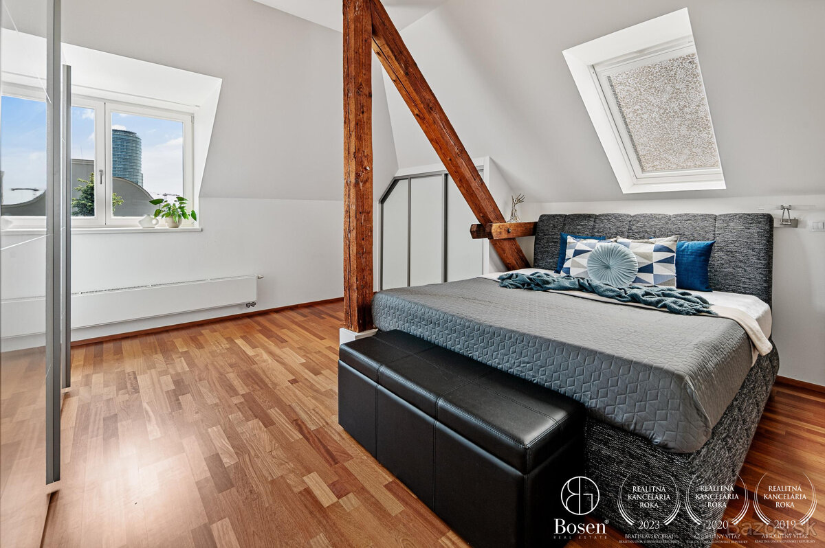 BOSEN| 3 izbový byt, 114m2, Čajkovského ul., Staré mesto - 2